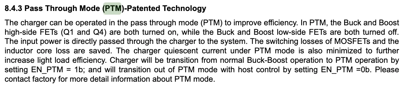 PTM 介绍