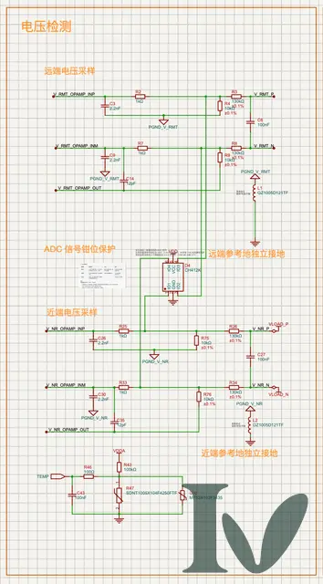 电子负载 Rev.3 开发笔记