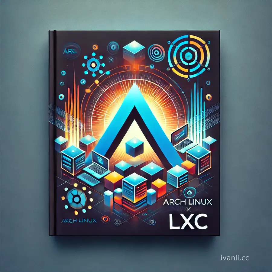 快速在 PVE 全新部署 Arch Linux LXC