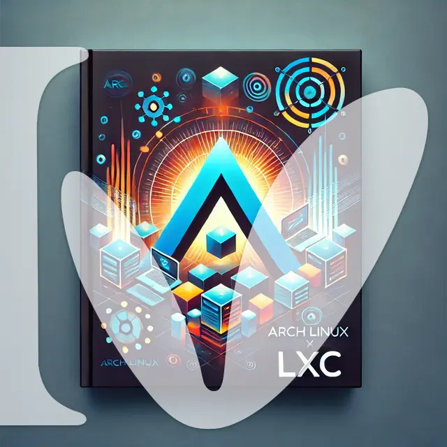 快速在 PVE 全新部署 Arch Linux LXC