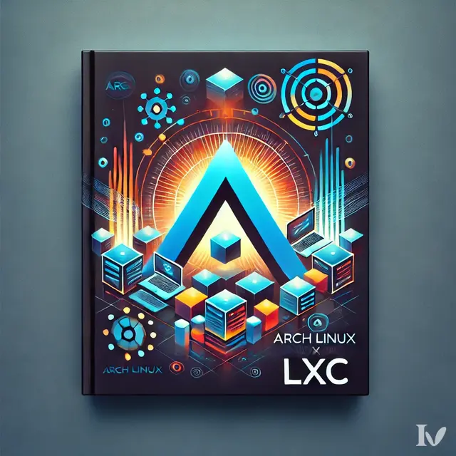 快速在 PVE 全新部署 Arch Linux LXC