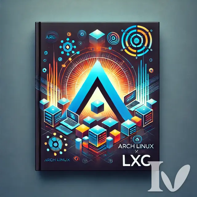 快速在 PVE 全新部署 Arch Linux LXC