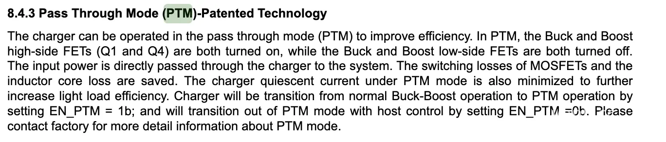 PTM 介绍