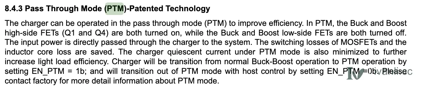 PTM 介绍