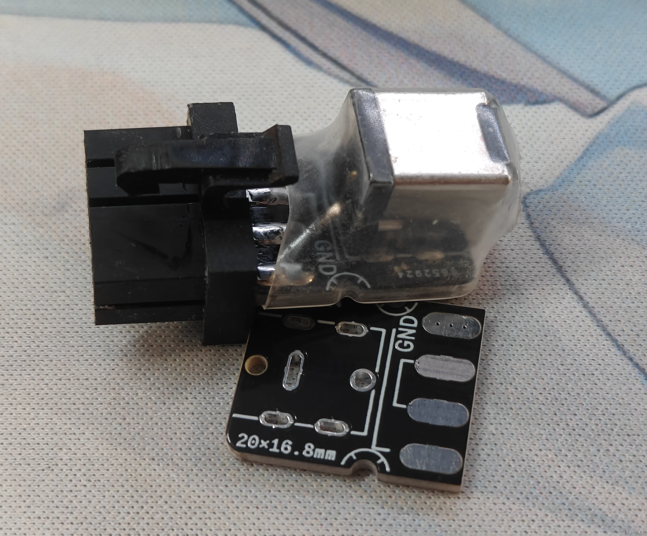 8Pin PCIE 成品