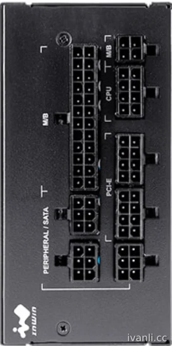 IW-CS550 接口实物图